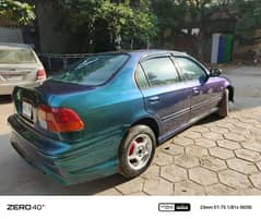 Honda Civic VTi 1997