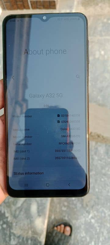 Samsung a32 5G 3