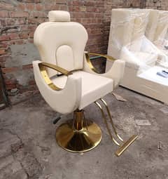 Saloon chair / Barber chair/Cutting chair/Shampoo unit