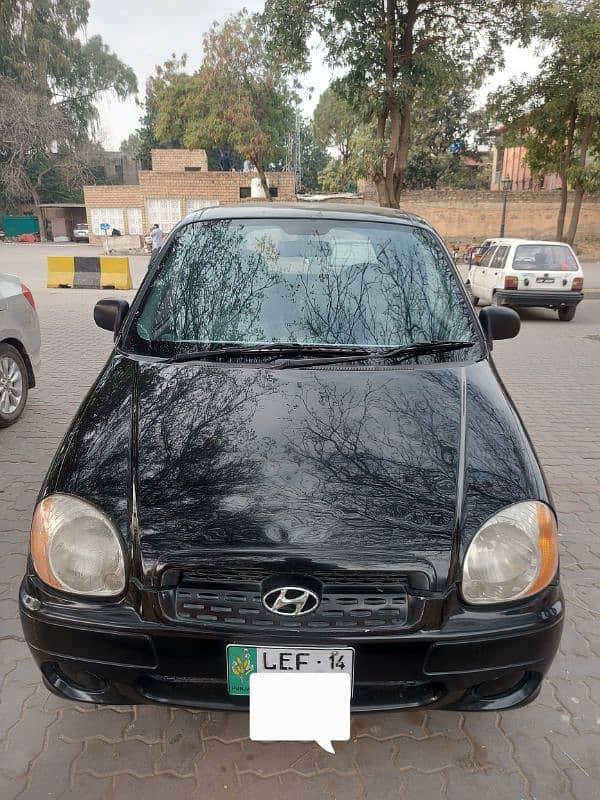 Hyundai Santro club GV 2014 4