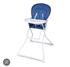 baby highchair