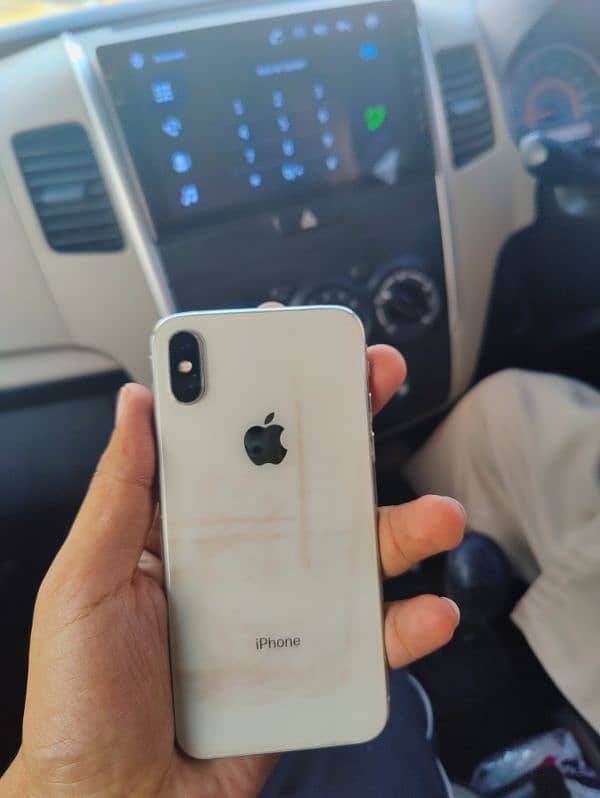 iphone x 256 Pta approved 6