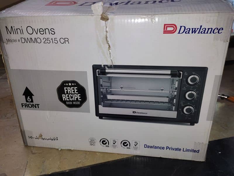 Dawlance new microwave oven availabil 0