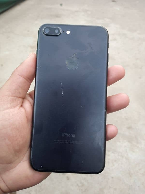 iphone 7plus pta prove 128 gb 1