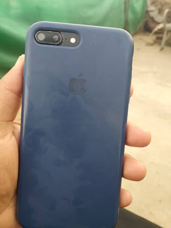 iphone 7plus pta prove 128 gb 6