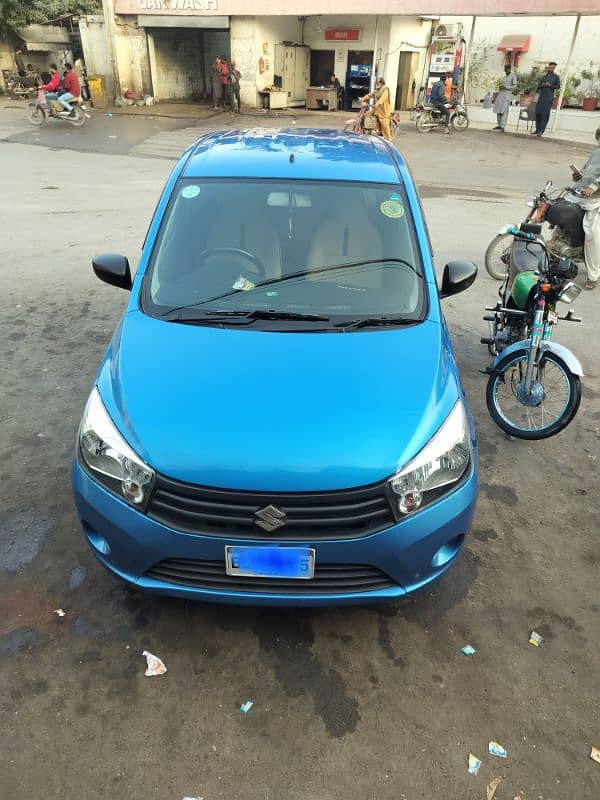 Suzuki Cultus VXR 2017 0