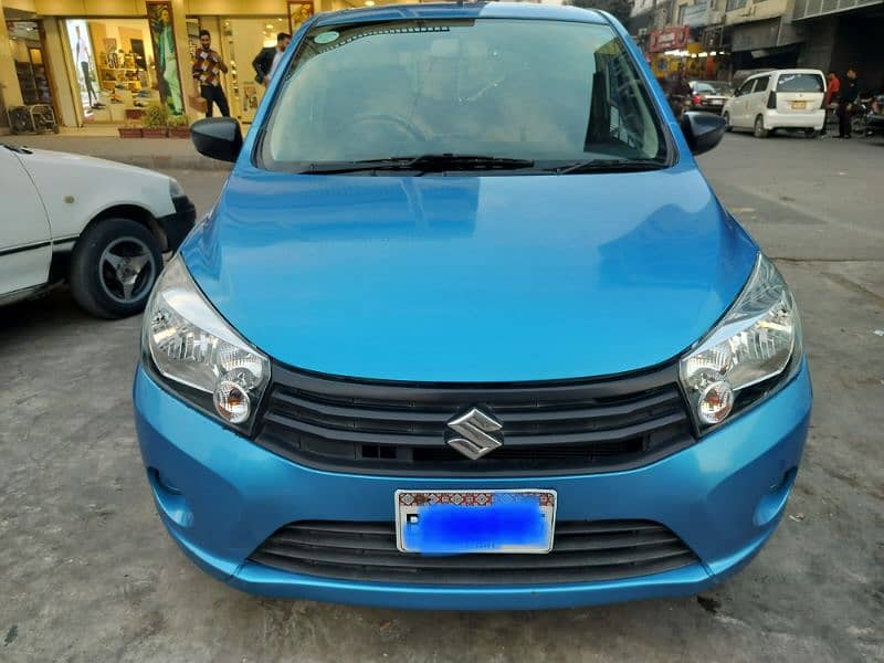 Suzuki Cultus VXR 2017 1