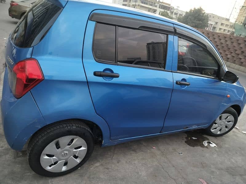 Suzuki Cultus VXR 2017 2