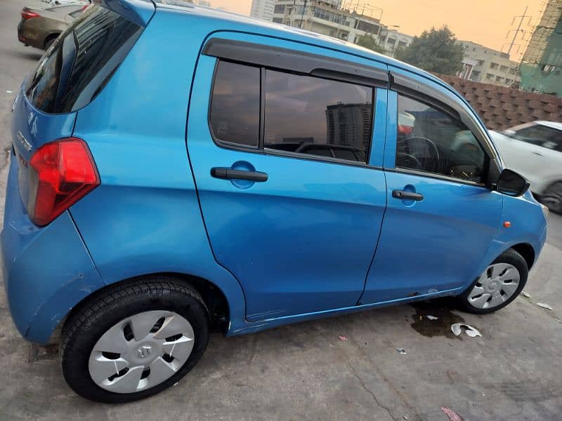 Suzuki Cultus VXR 2017 3