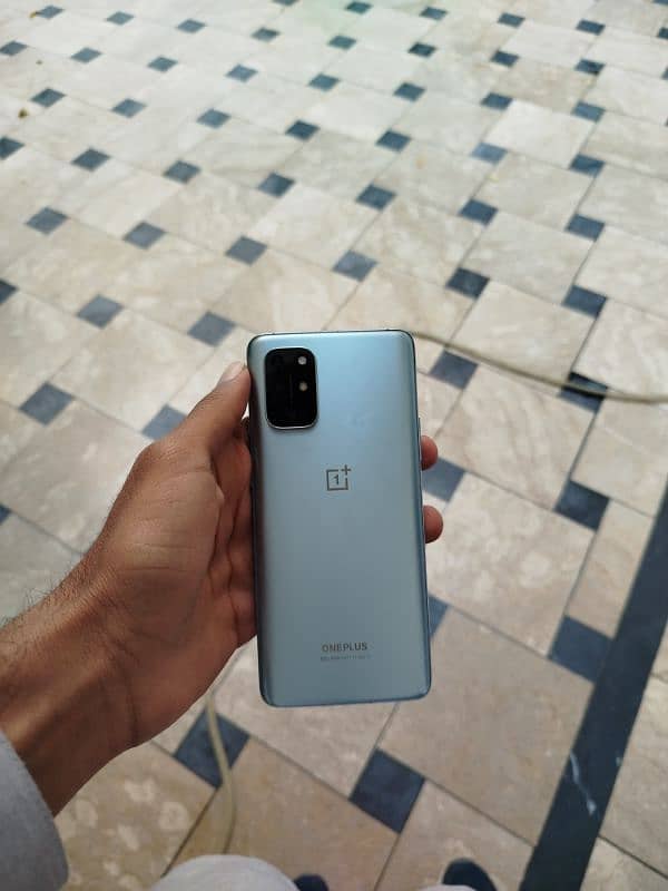 oneplus 8t 12/256 1