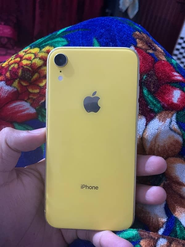 PTA approve 64Gb iPhone XR 2