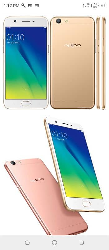 oppo a57 hhh available for 0