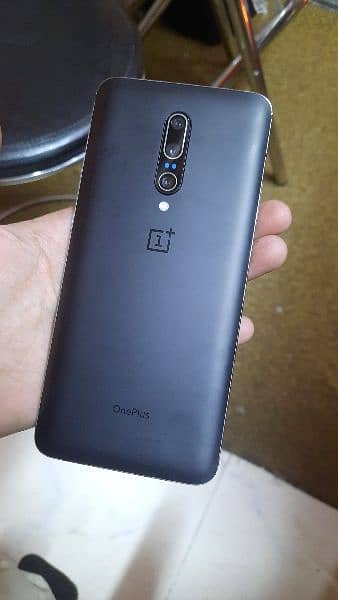 Oneplus 7 pro in Good condition 8gb 256gb Pta approved Sides rough 8