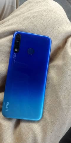 TECNO SPARK 4 (4.128) gb