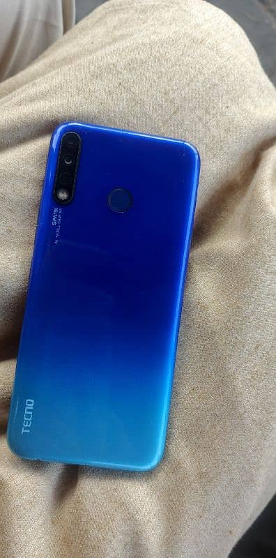 TECNO SPARK 4 (4.32) gb 0