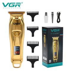 VGR V-965 hair clipper for men