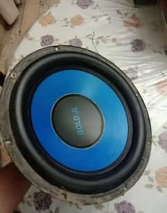 JL subwoofer