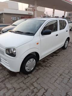 Suzuki Alto 2024