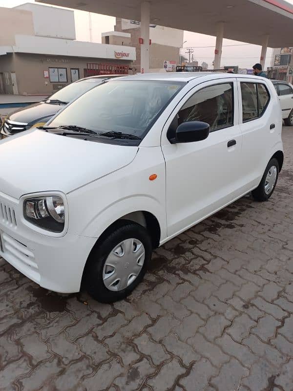 Suzuki Alto 2024 0