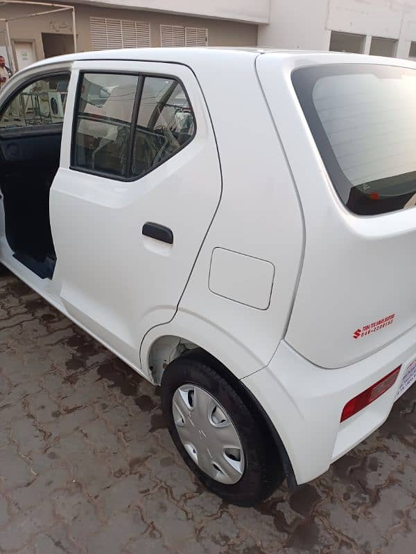 Suzuki Alto 2024 4