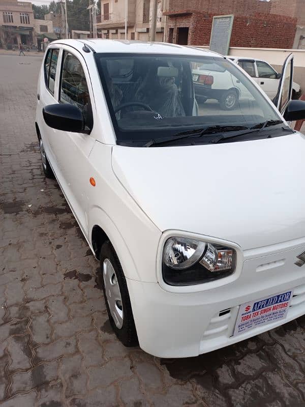 Suzuki Alto 2024 6