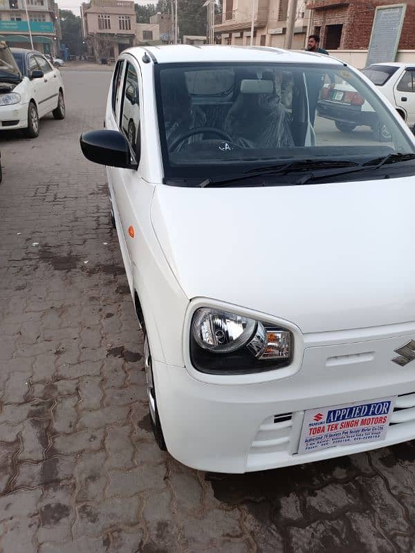 Suzuki Alto 2024 7