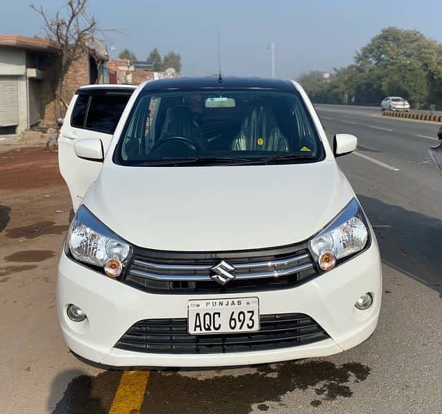 Suzuki Cultus VXL 2023 0