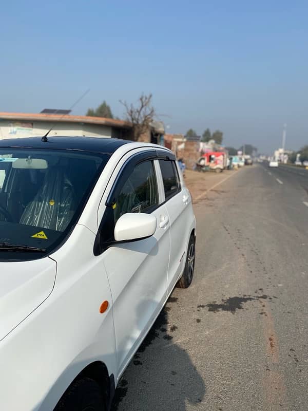 Suzuki Cultus VXL 2023 3