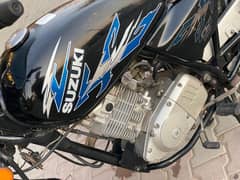 Suzuki GS SE 150cc