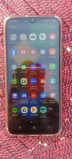 Ram 4 + Rom 64 Samsung Galaxy a30