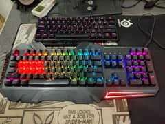 Redragon K630 & Bloody Keyboard For Sale