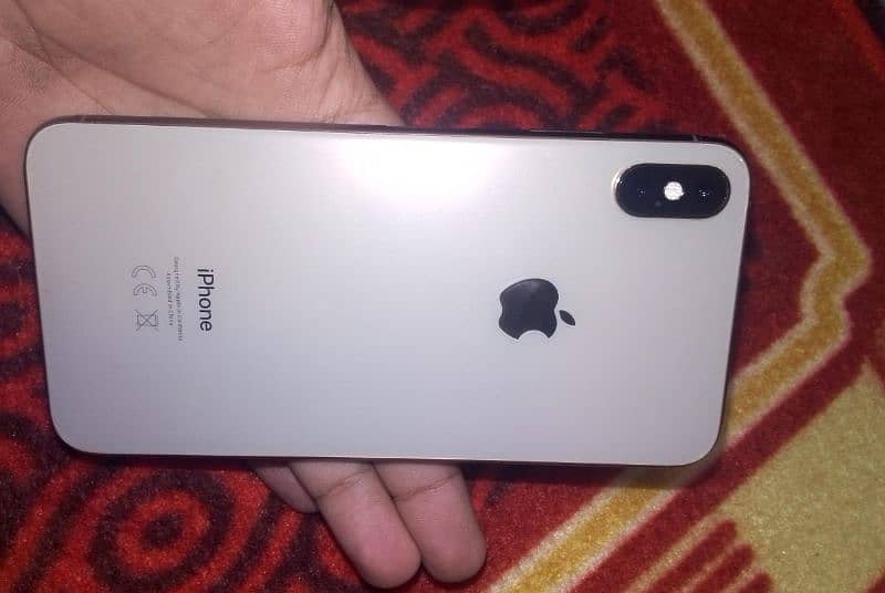 iphone xsmax 10/10 condition non pta 3