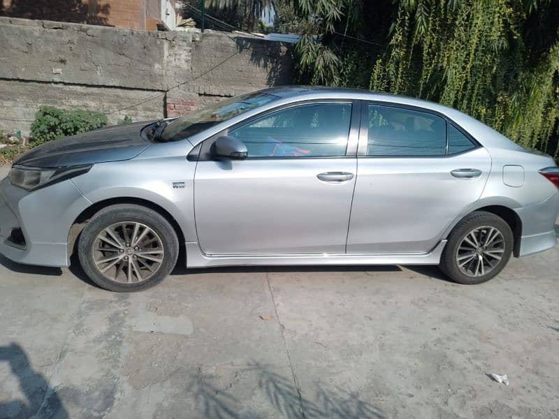 Toyota Corolla Altis 1.6  2018 0