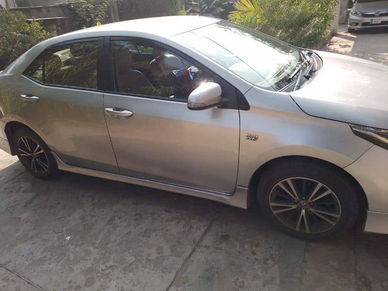 Toyota Corolla Altis 1.6  2018 2