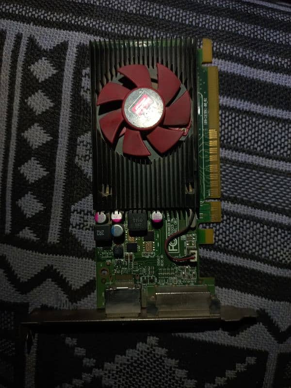 AMD GRAPHIC CARD 2GB R5 340X 7