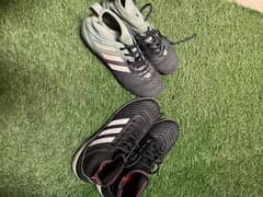 Adidas shoes ace and predator tango