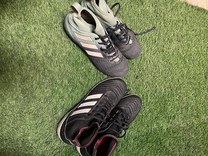 Adidas shoes ace and predator tango 0