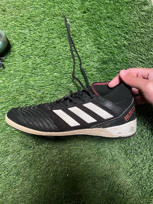 Adidas shoes ace and predator tango 4