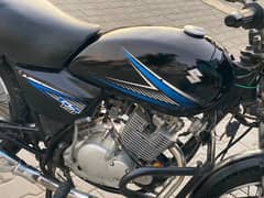 Suzuki GS  150cc