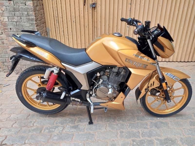 unique tornadoo 150 cc 1