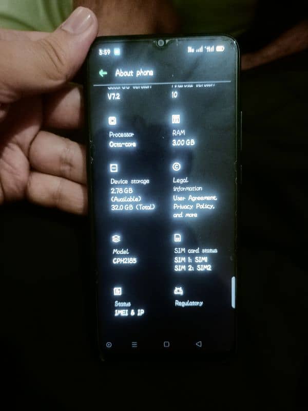 Oppo A15 For sale 0