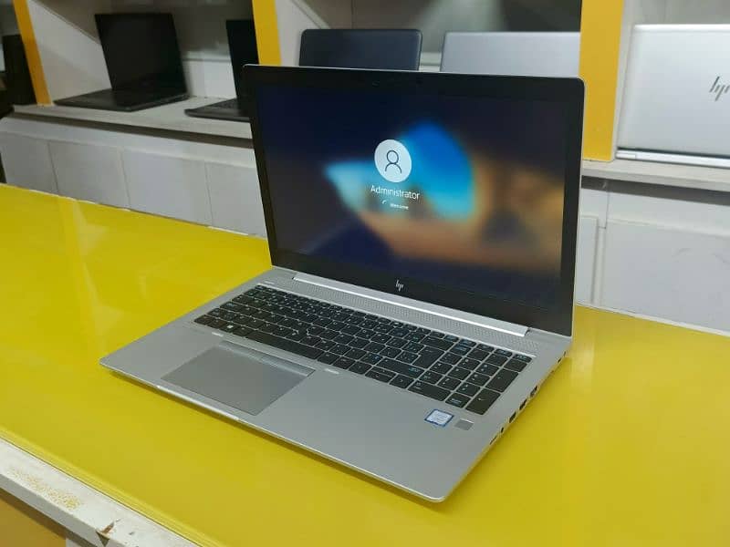 HP Elitebook 850 G6 i5-8th Gen 16gb 256ssd 1