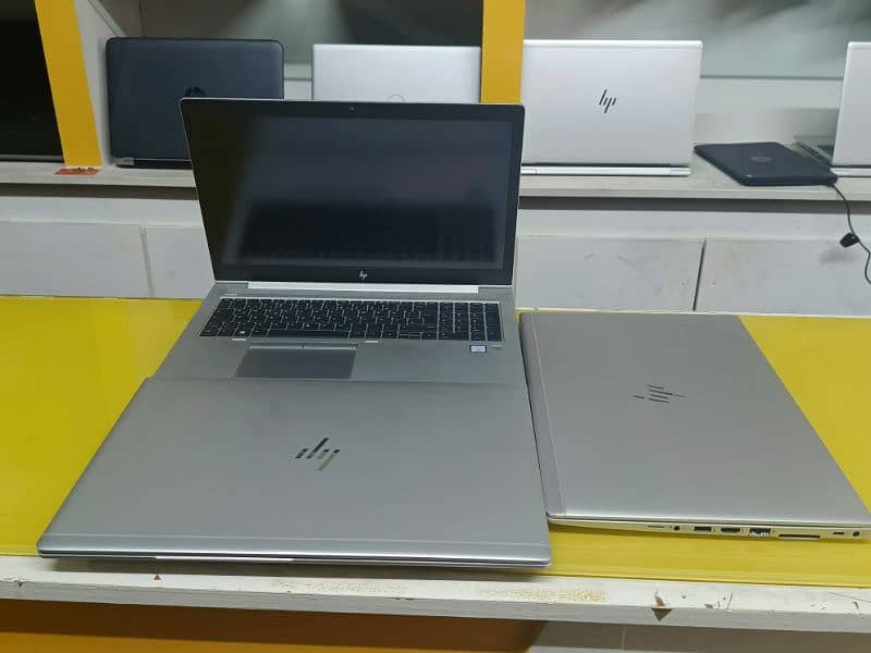 HP Elitebook 850 G6 i5-8th Gen 16gb 256ssd 2