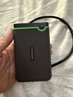 Transcend 1 TB EXTERNAL HARD DRIVE