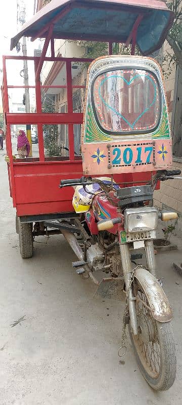 loader rickshaw 0