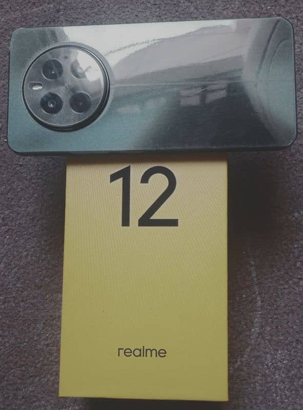 realme mobile 0