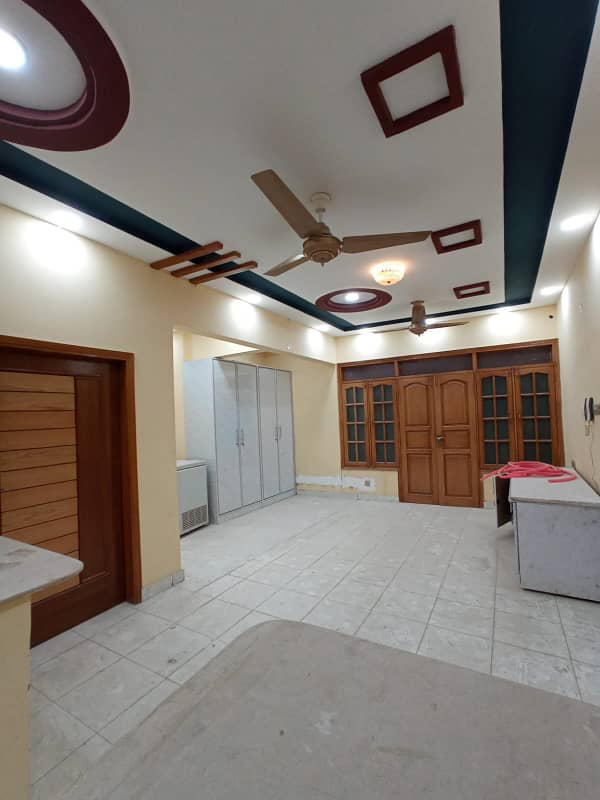 SECTOR 11-C/3 BEAUTIFUL GROUND PLUS ONE, 60 X 36 CORNER, 36 WIDE ROAD, ROAD SE UNCHA, NORTH KARACHI 11