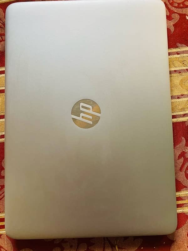 HP elite book 840 G3 i5-6th Gen 16 Ram/ 256 GB SSD 4