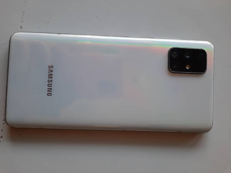 Samsung Mobile A71 0