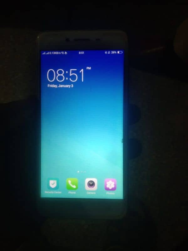 oppo a37 2GB RAM and 16GB internal storage condition 10 out of 7 0